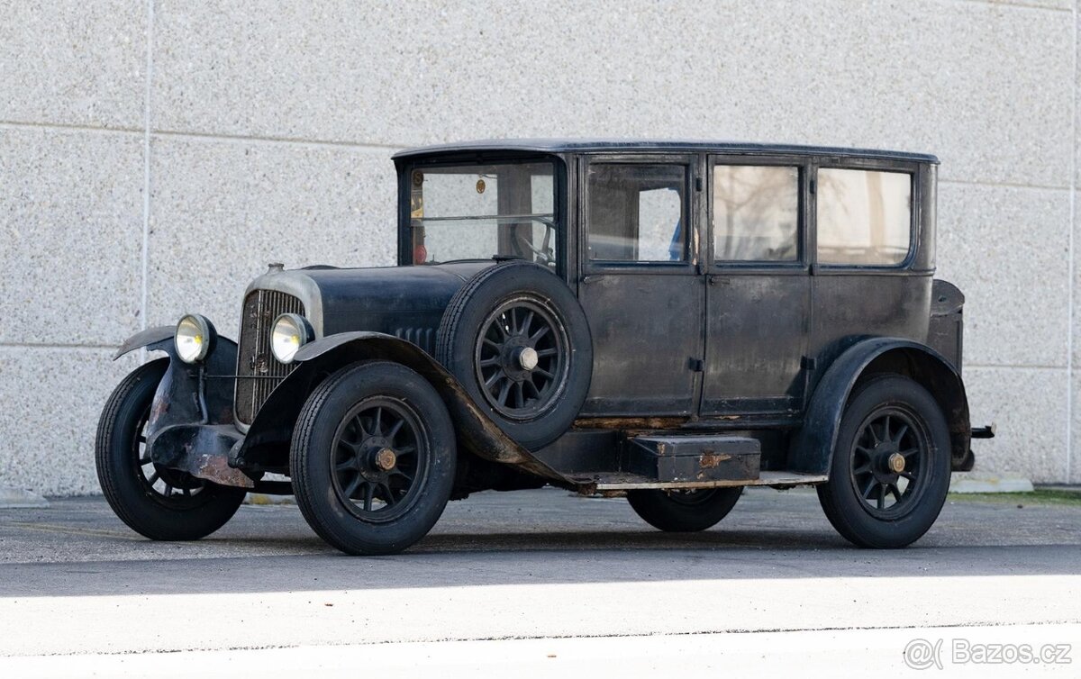 Delahaye model 87 rok 1925 - 2