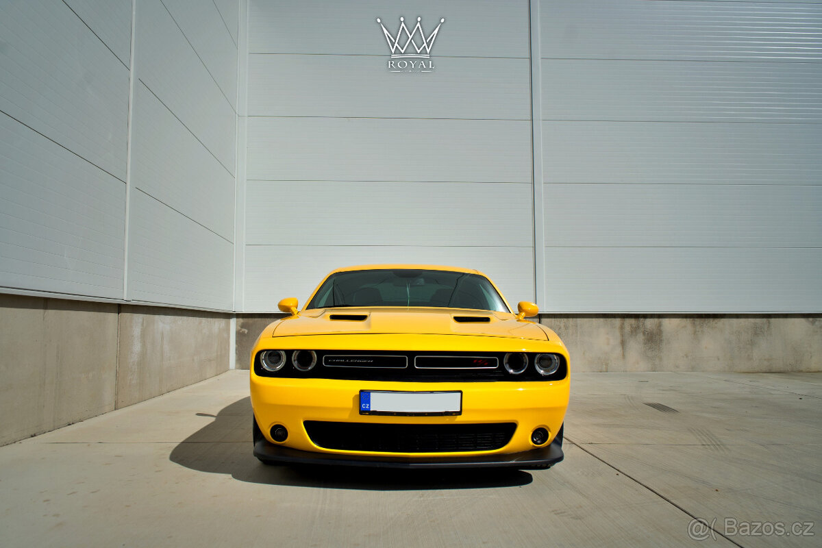 Dodge Challenger 6.4 R/T 392 Scat Pack Performance výfuk DPH - 2