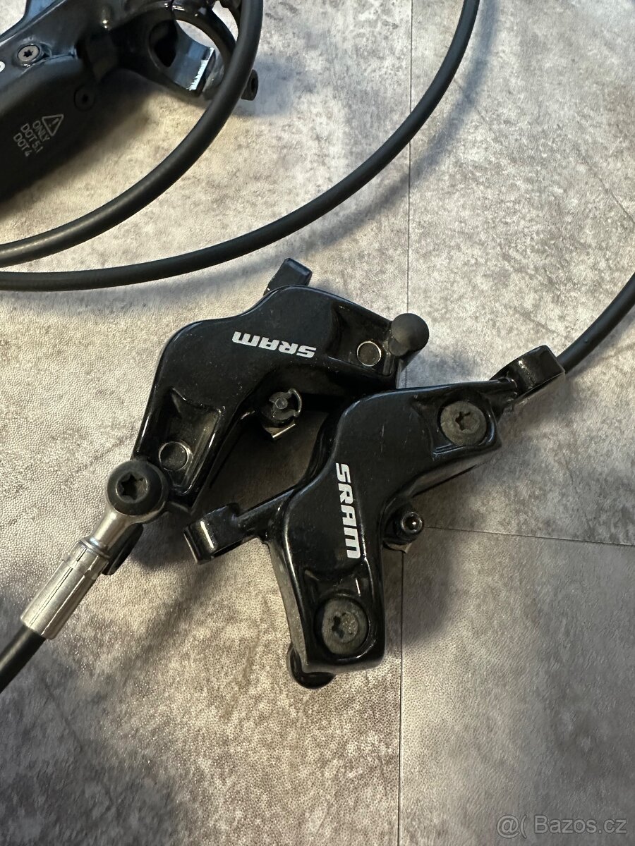 SRAM Guide T - 2