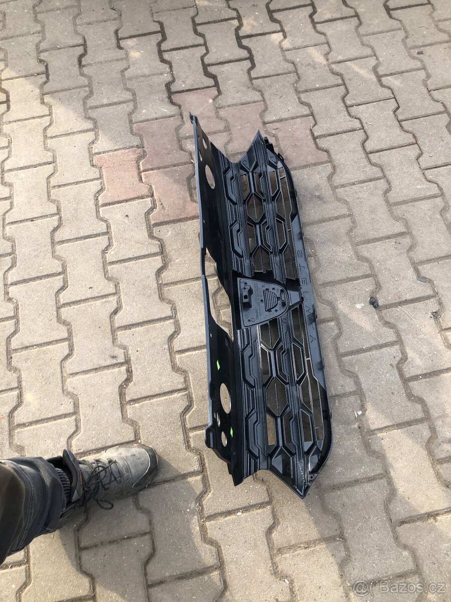 Mřížka maska Dacia Sandero 3 Jogger - 2