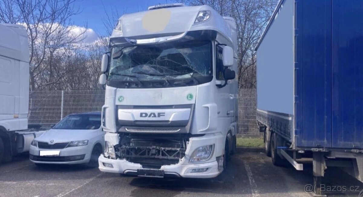 DAF Xf 480 - 2