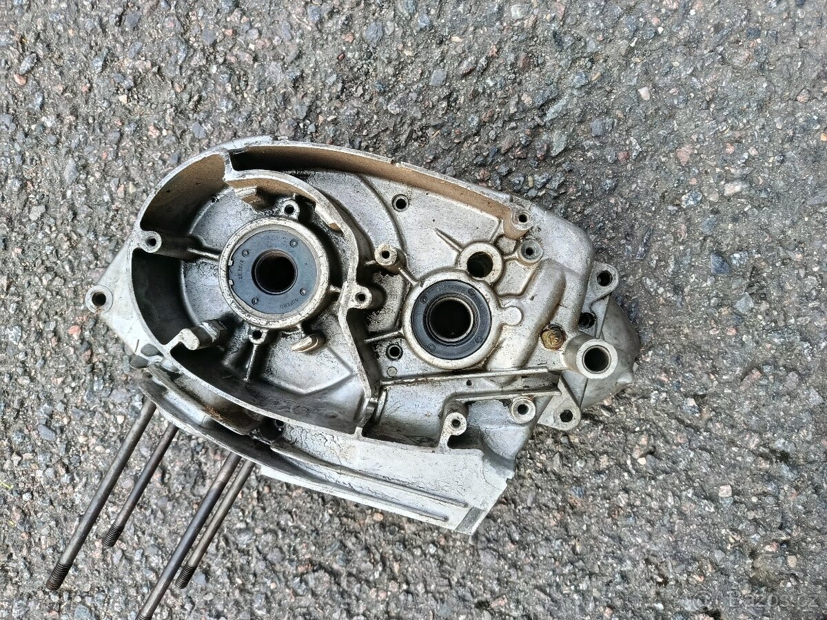 Jawa 250 - 2