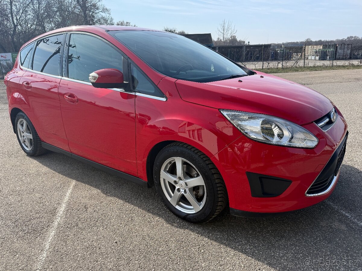 Ford C-Max 1,6Tdci 70kW r.v.2012 Serviska - 2