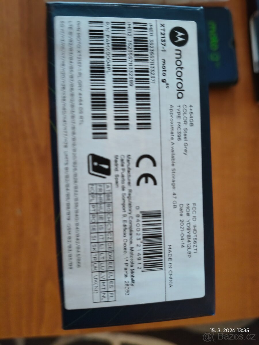 Motorola g 50 5G - 2