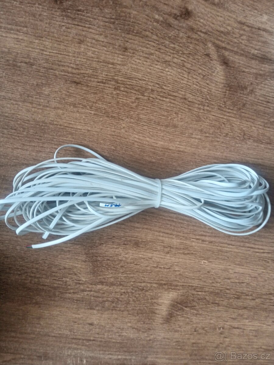 Prodám kabel FTP Solarix CAT 5E - 2