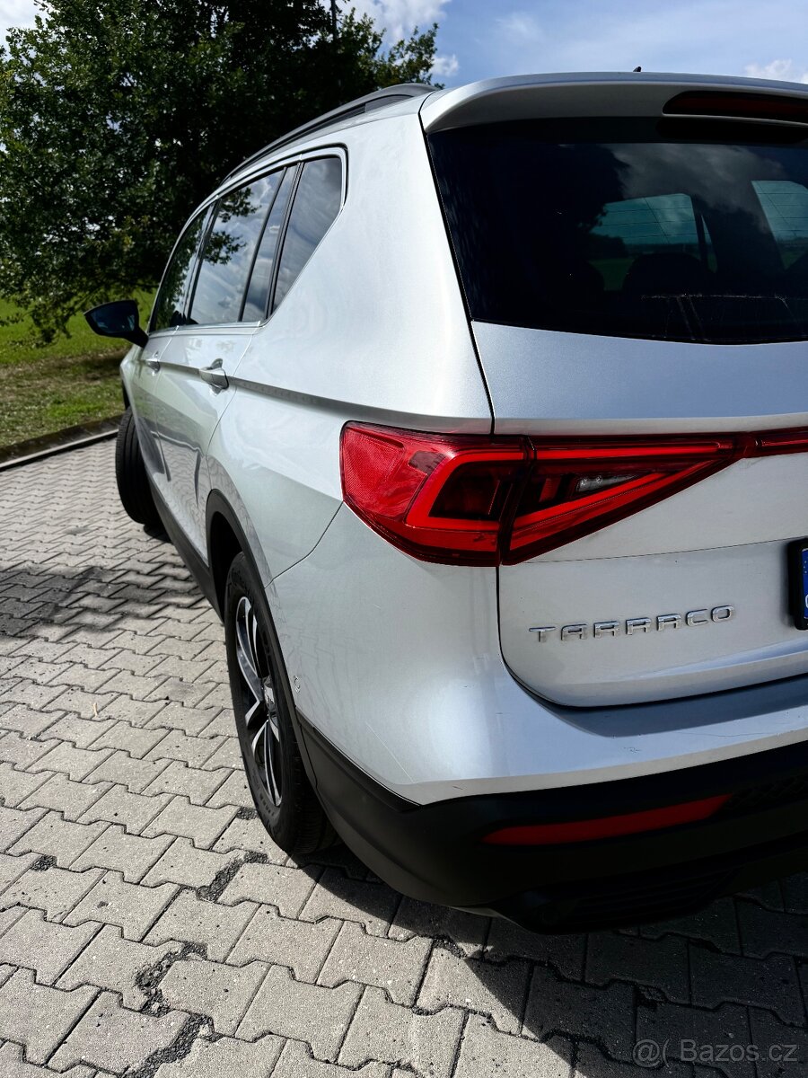 Seat Tarraco DSG - 2