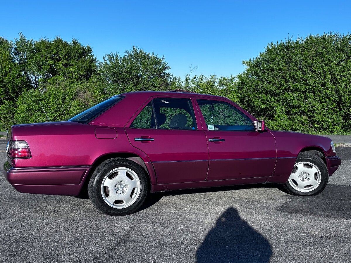 Prodám Mercedes w124 - 2