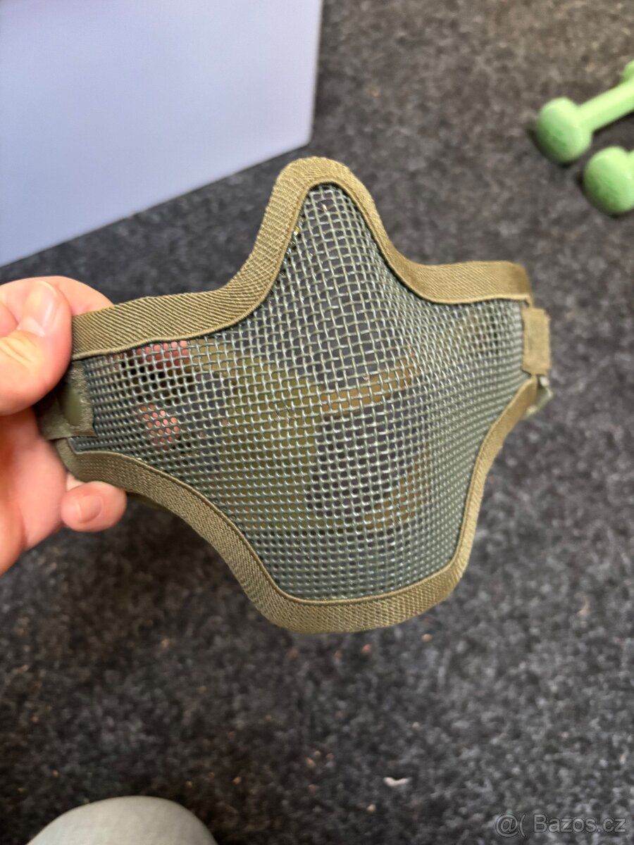 Prodej airsoft vybaveni - 2