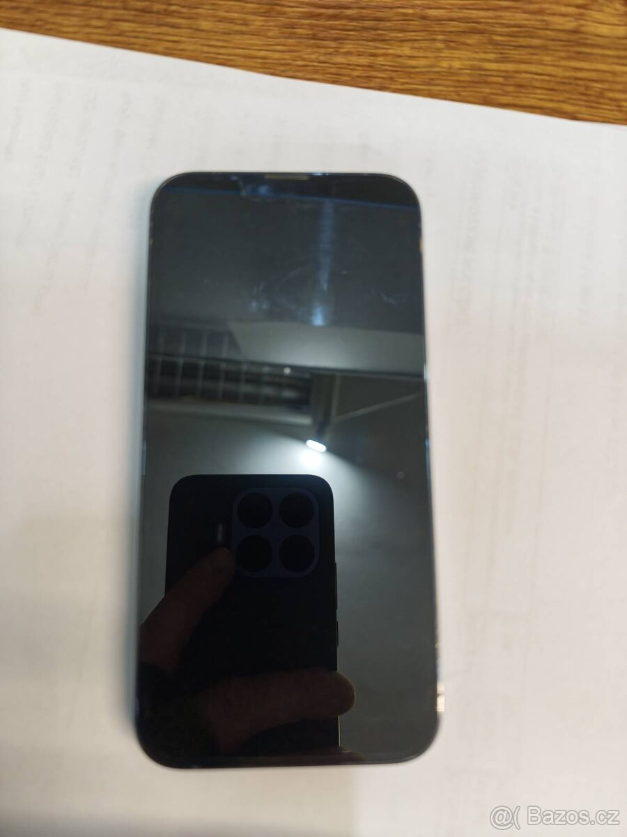 iPhone 13 Pro 128 GB – NOVÁ BATERIE 100% - 2