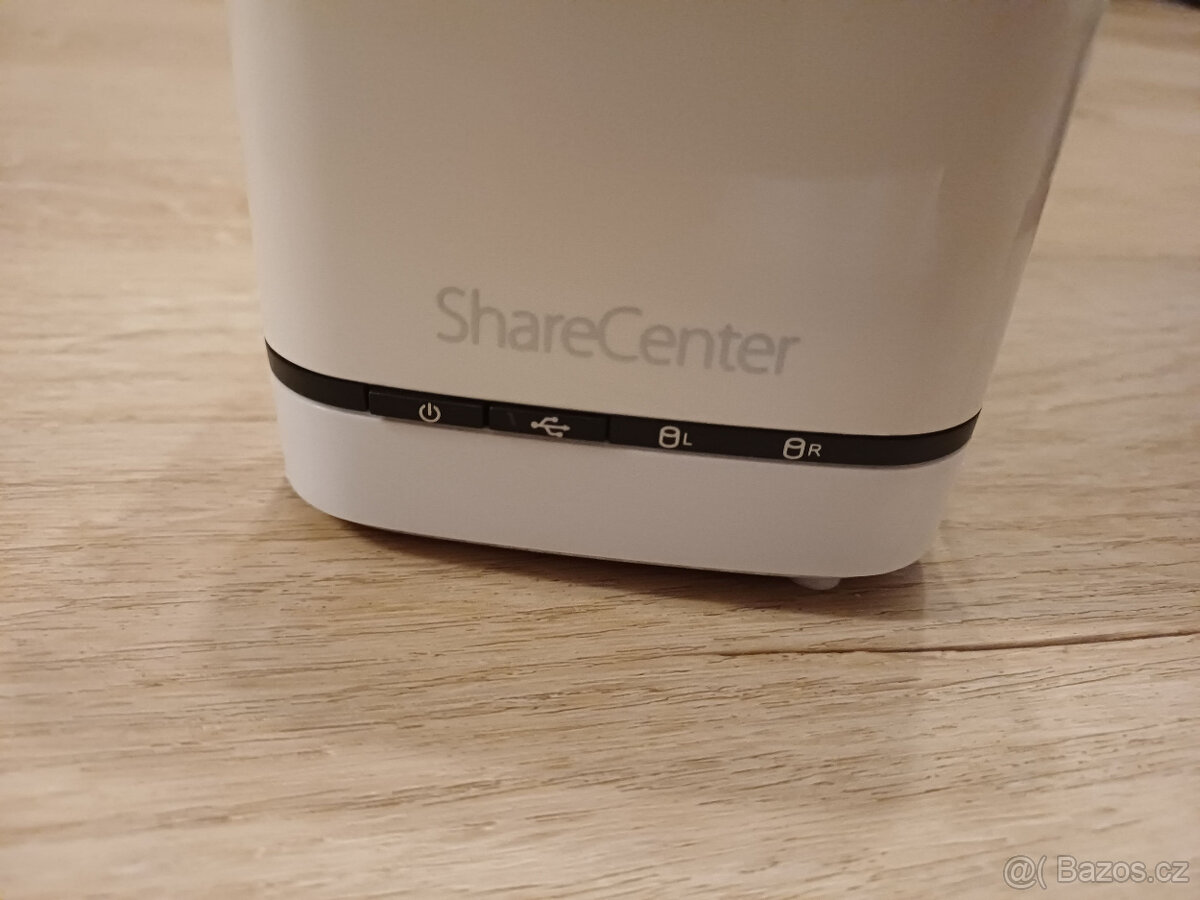 Úložiště NAS D-Link DNS-320LW - 2