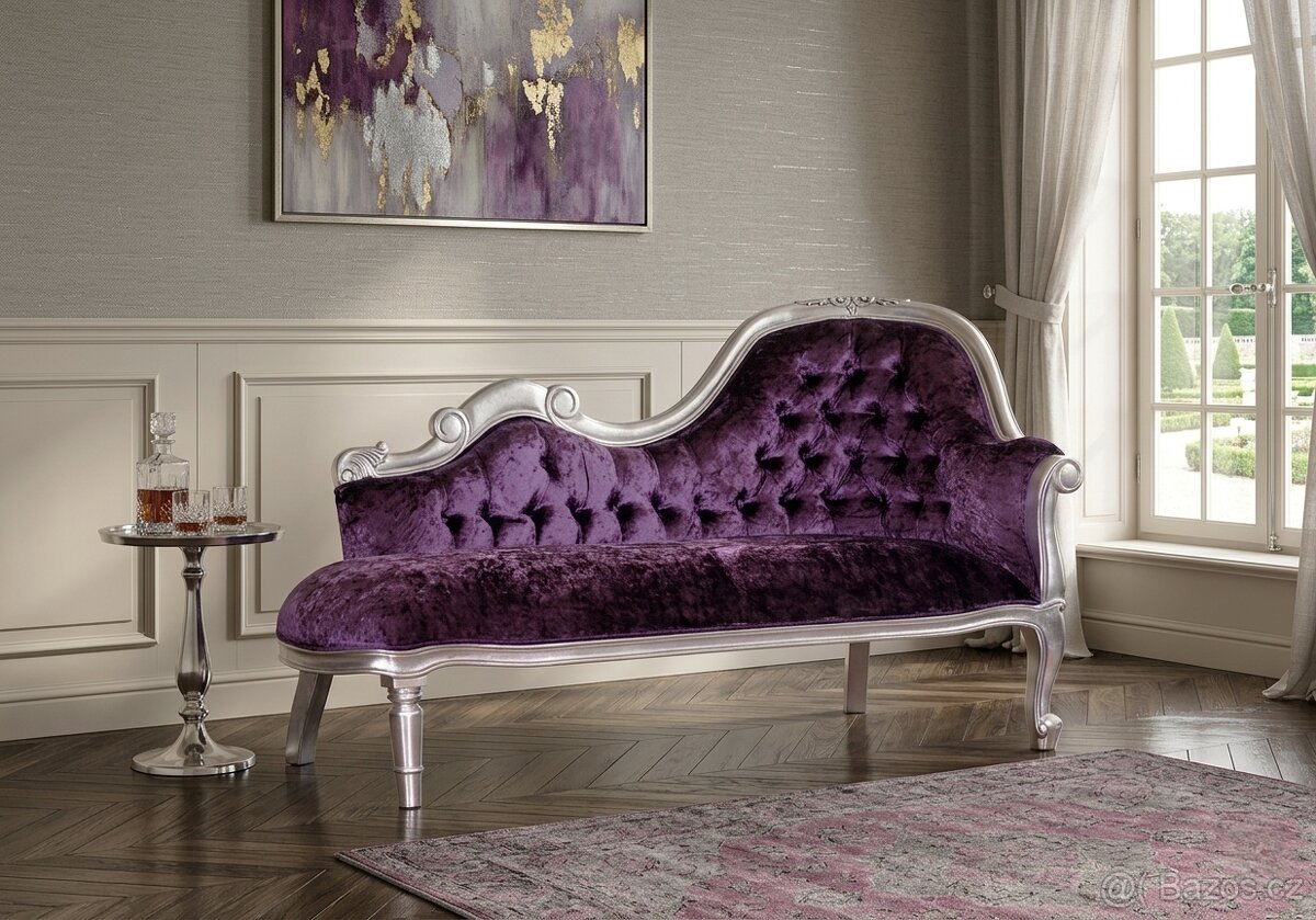 Barokní sofa - 2