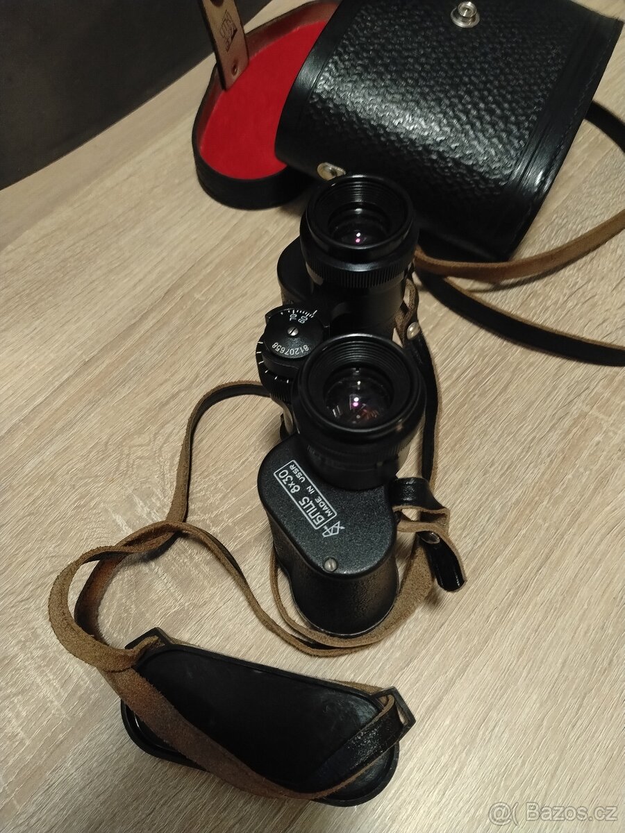 Skvělý dalekohled 8x30 - 2