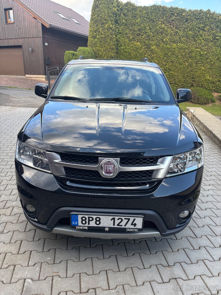 Fiat Freemont - 2