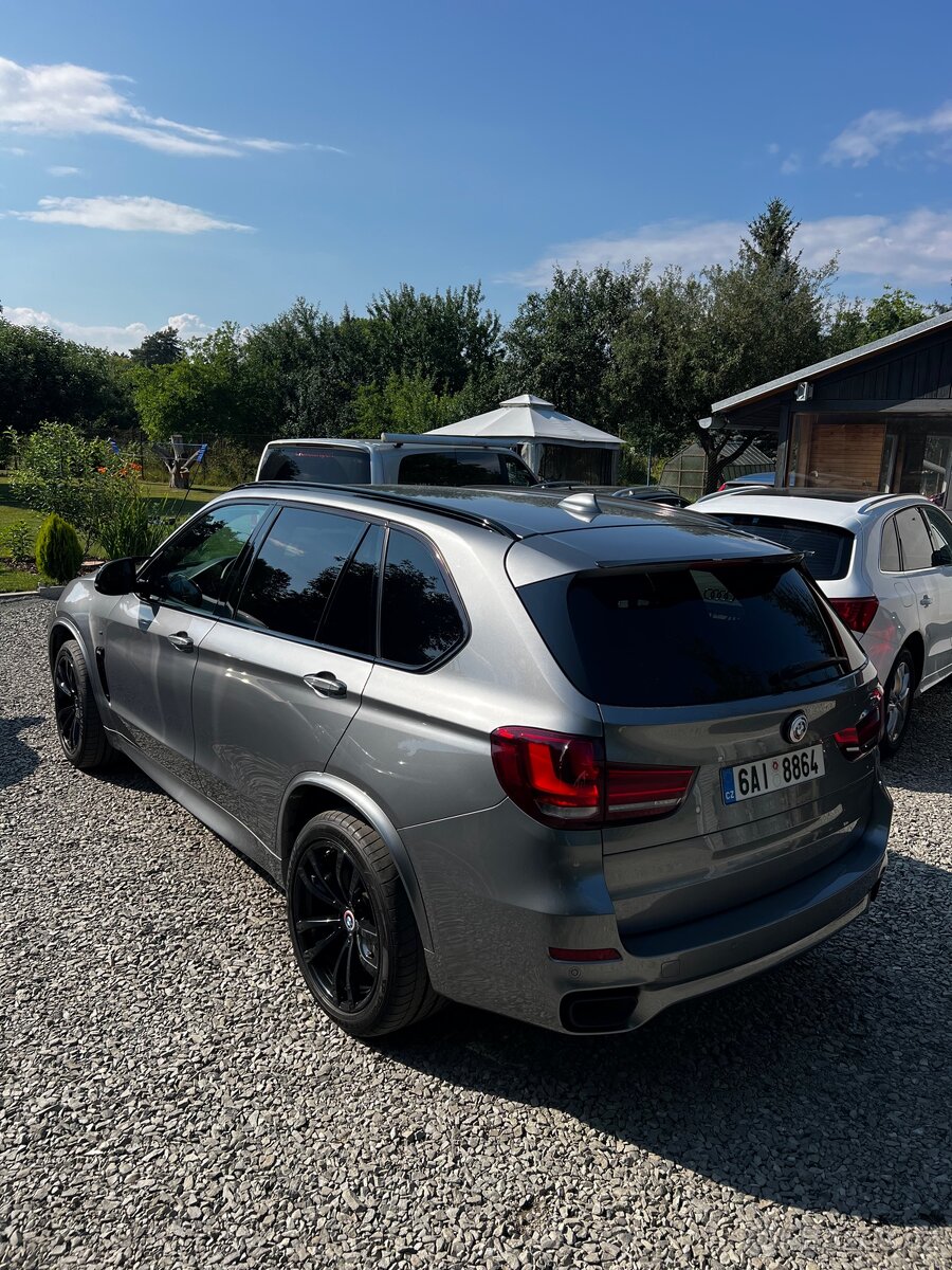 BMW X5 XDrive 40D - 2