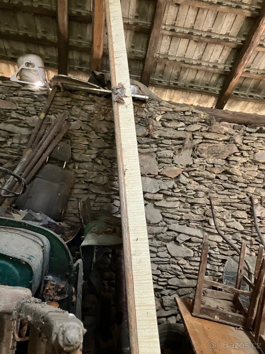 Prodám stůl 3x1,15 m - 2