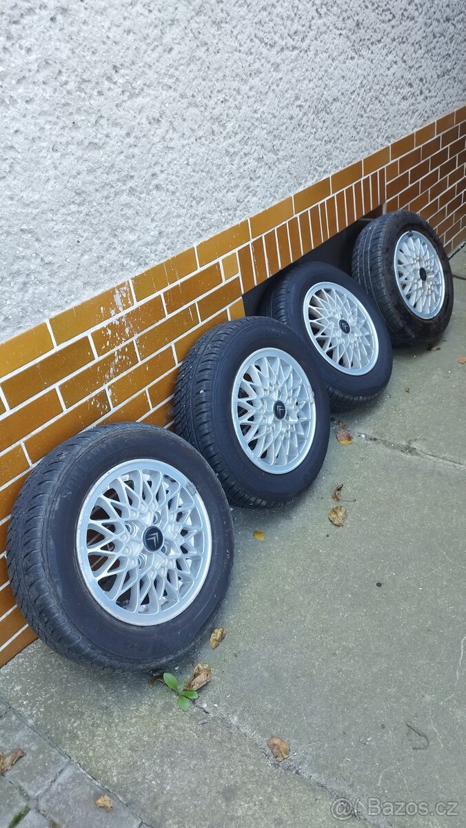 Alu kola 4x108 r13 - 2