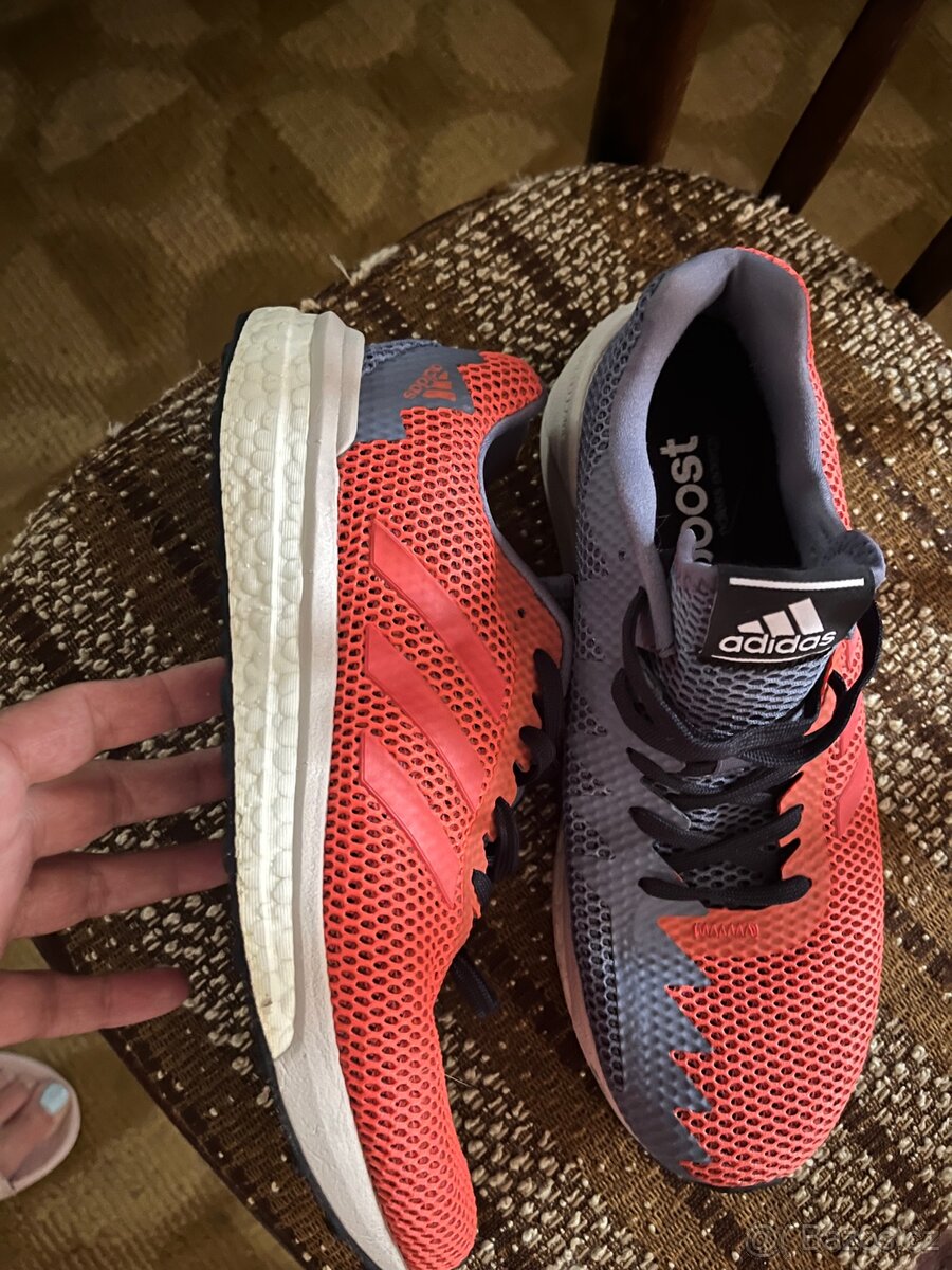 krásné botičky Adidas - 2