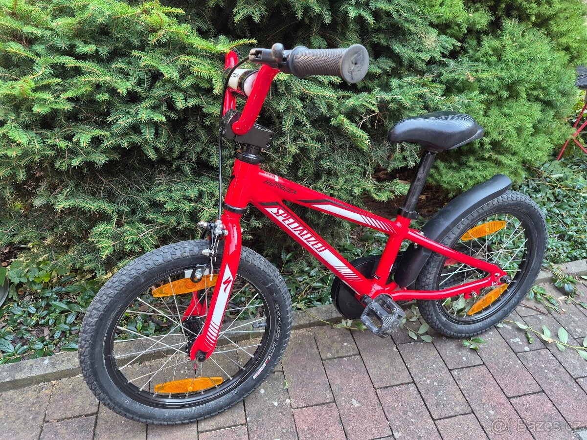 DĚTSKÉ KOLO SPECIALIZED 16" - 2