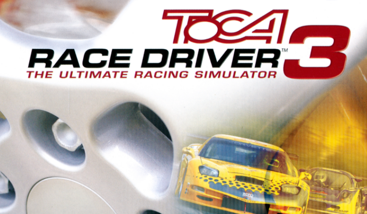 PSP Street + TOCA RACE DRIVER 3 - 2