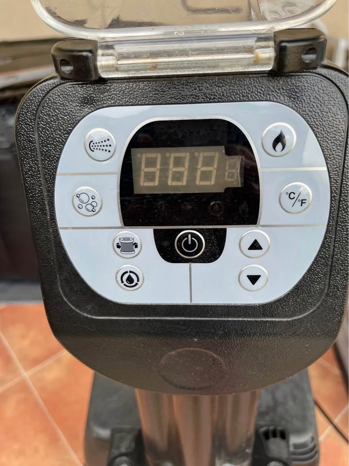 Vířívka - jednotka Intex PureSpa SJB-HS-20-1C - 2