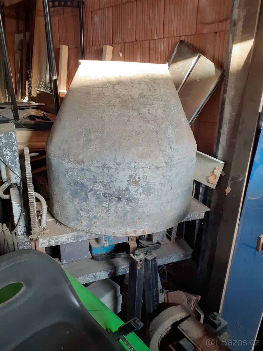 Velká míchačka - 2