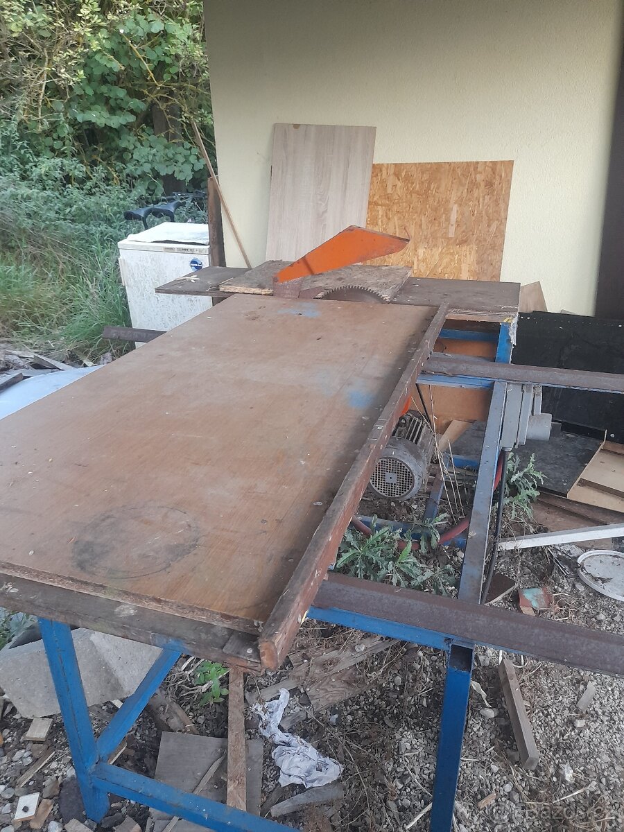 Formátovací pila - 2