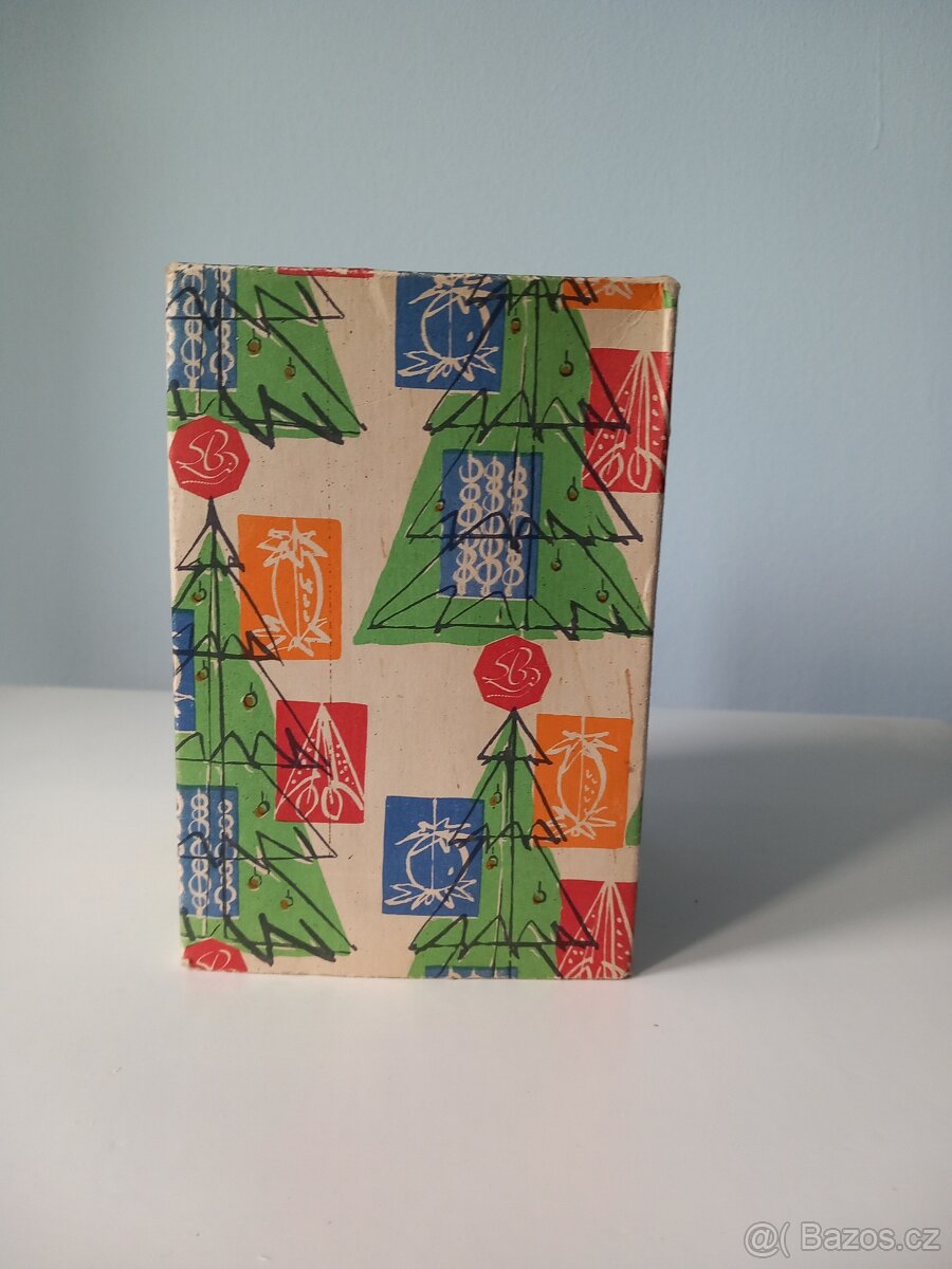 Miniaturní vánoční stromeček - 2