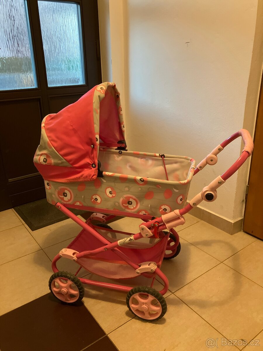 Kočárek na panenky - 2