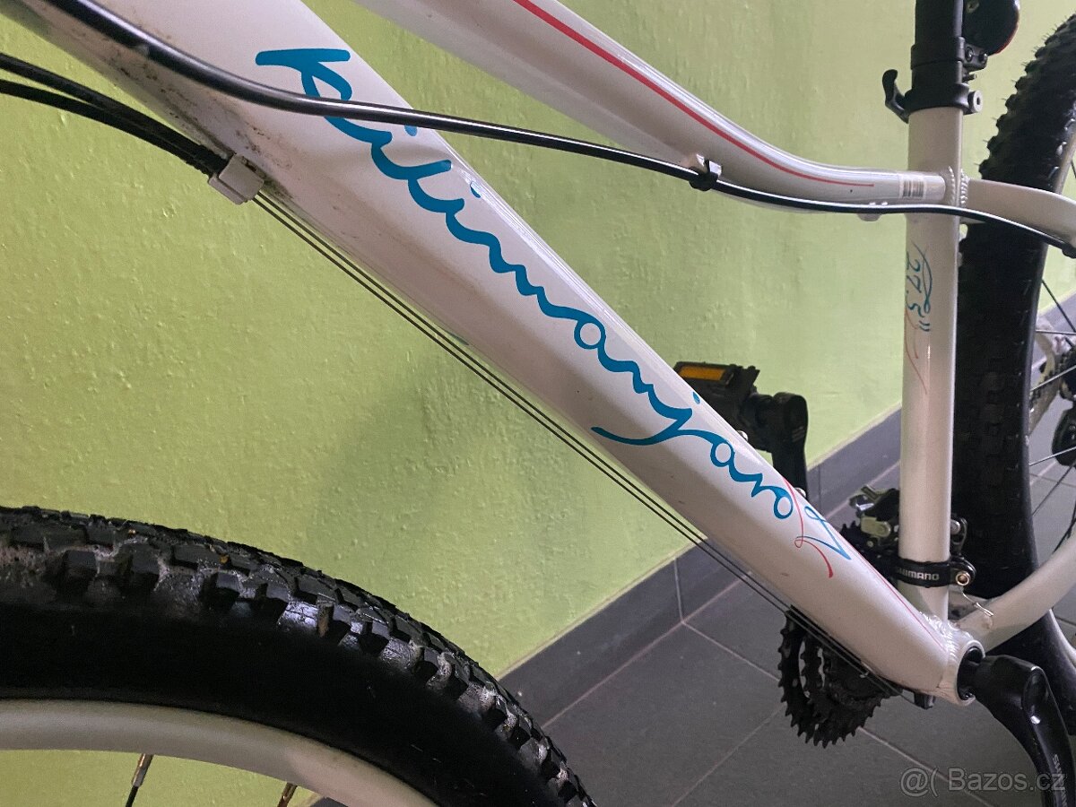 Horské kolo Kilimanjaro - 2