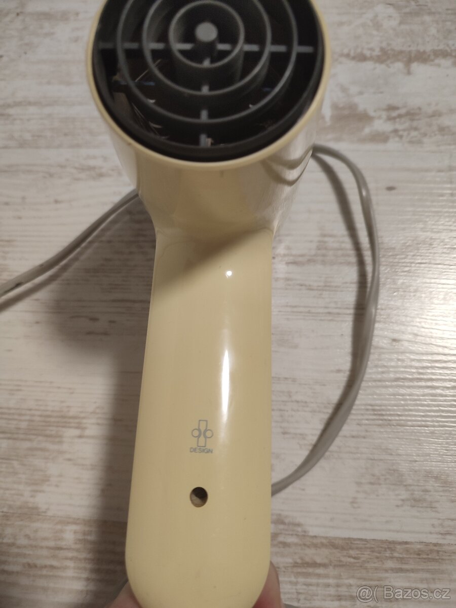 Retro fén WIX TURBO 1000 - 2