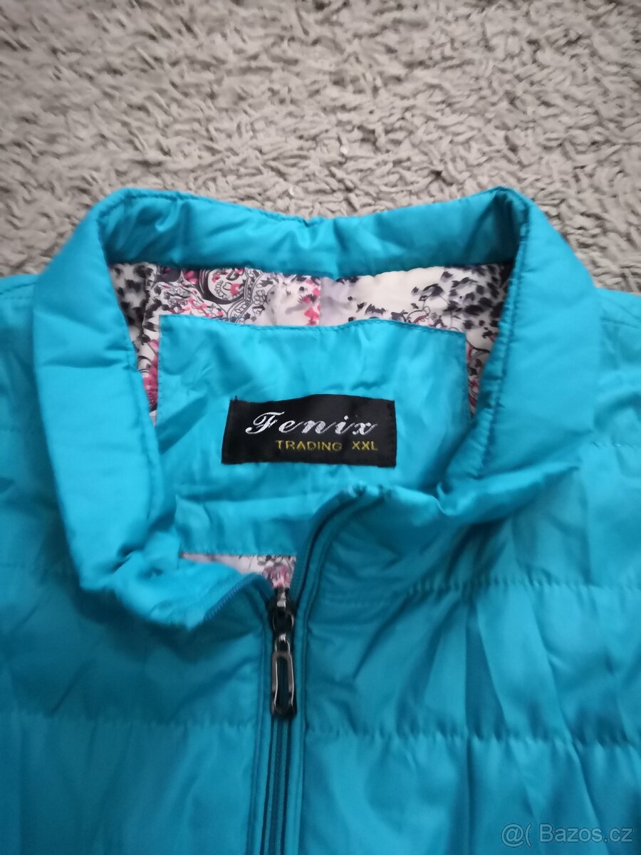 Přechodová bunda vel.XXL - 2