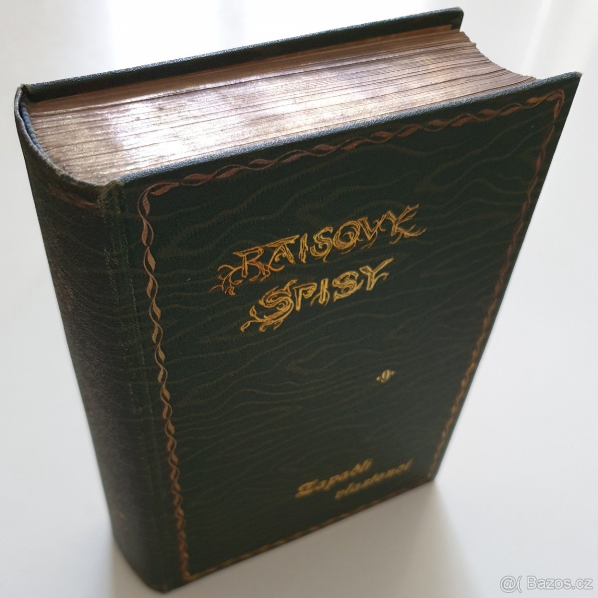 Zapadlí vlastenci Karel Václav Rais - 1910 - 2