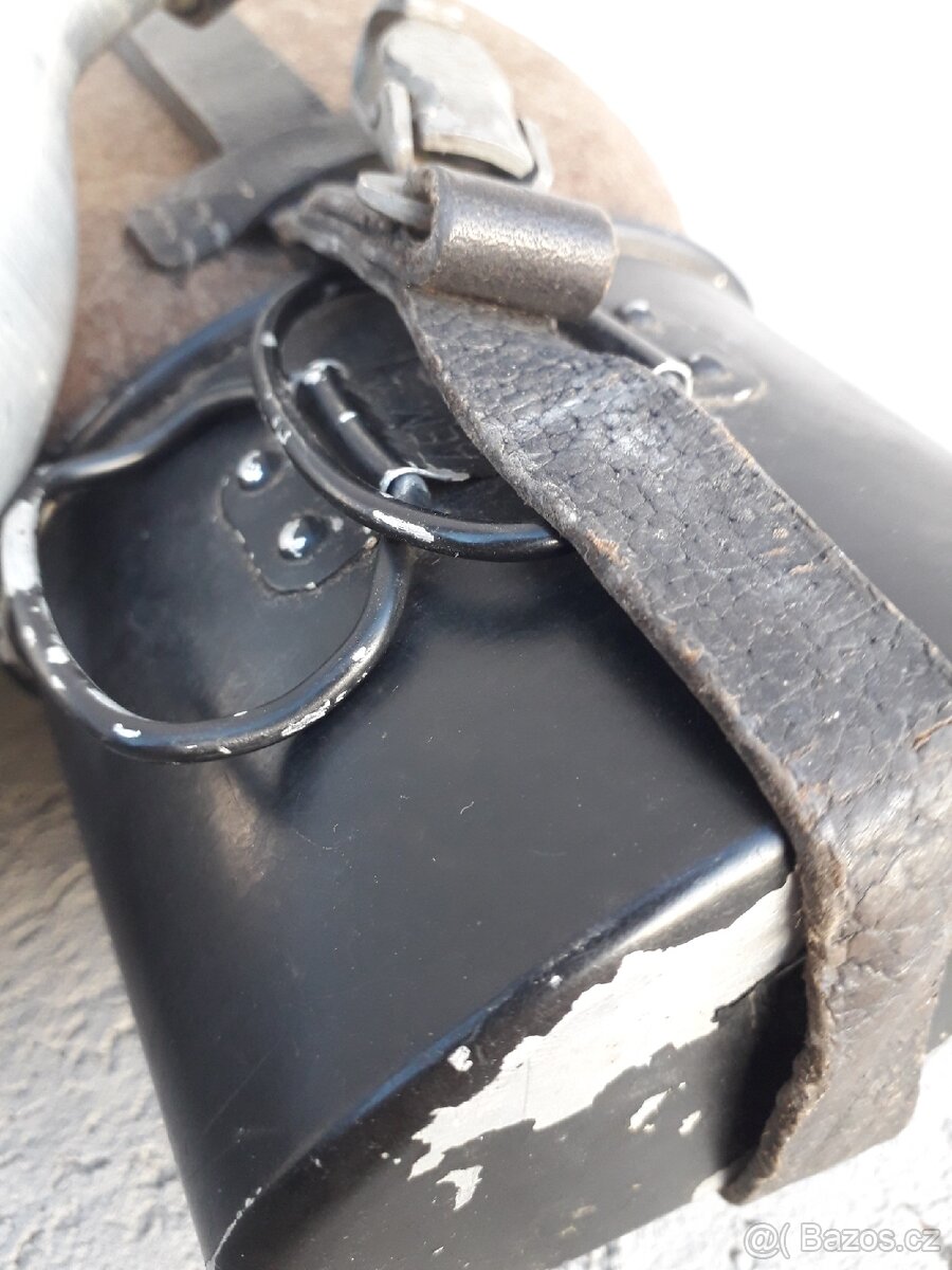 Polni lahve Nemecko valka original znacene - 2