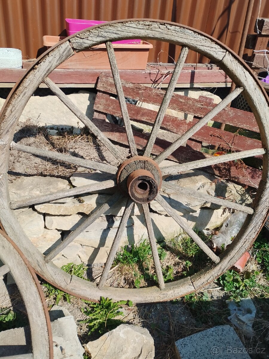 Loukoťová kola - 2