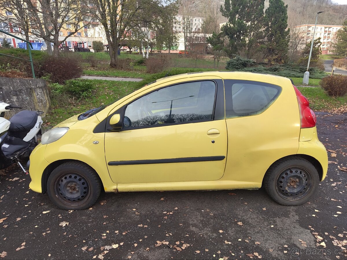 Peugeot 107 - 2
