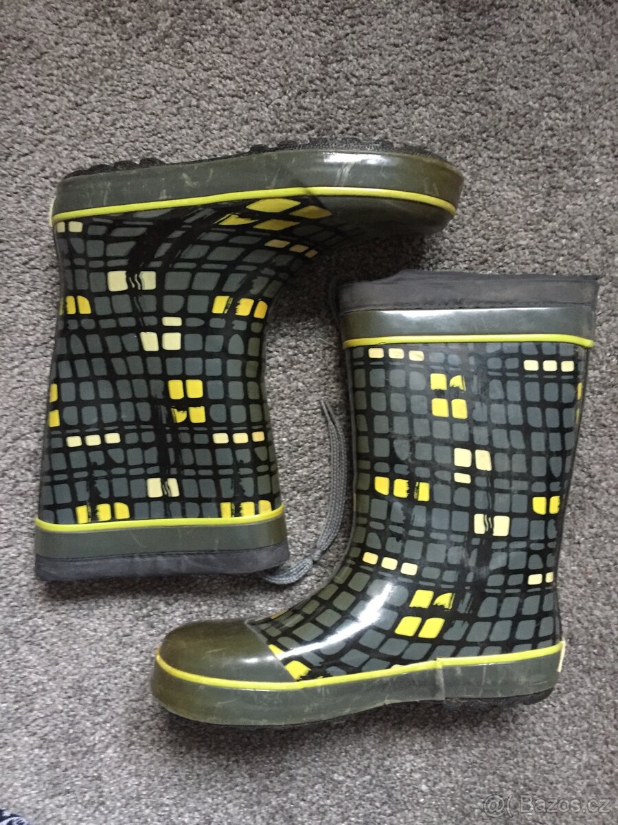 Holínky / gumáky vel. 32 - 2