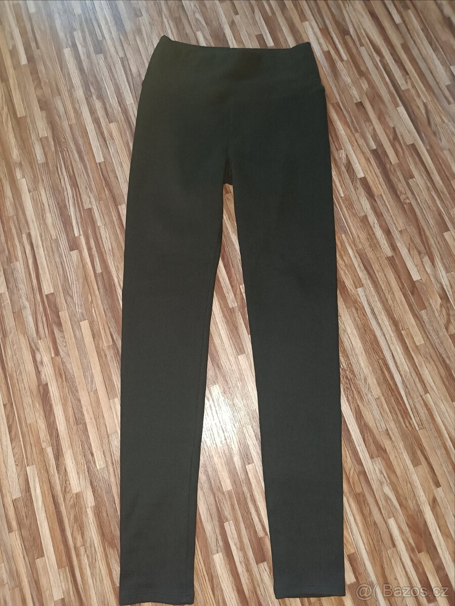 Nové zateplené legíny Lelosi polarosi vel. M - 2