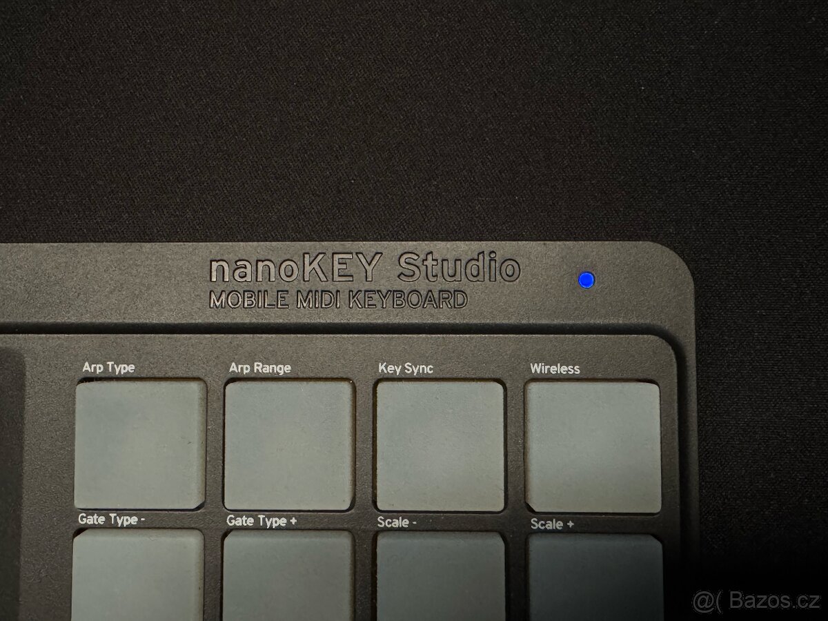 MIDI klávesy nanoKEY Studio + nanoKONTROL Studio - 2