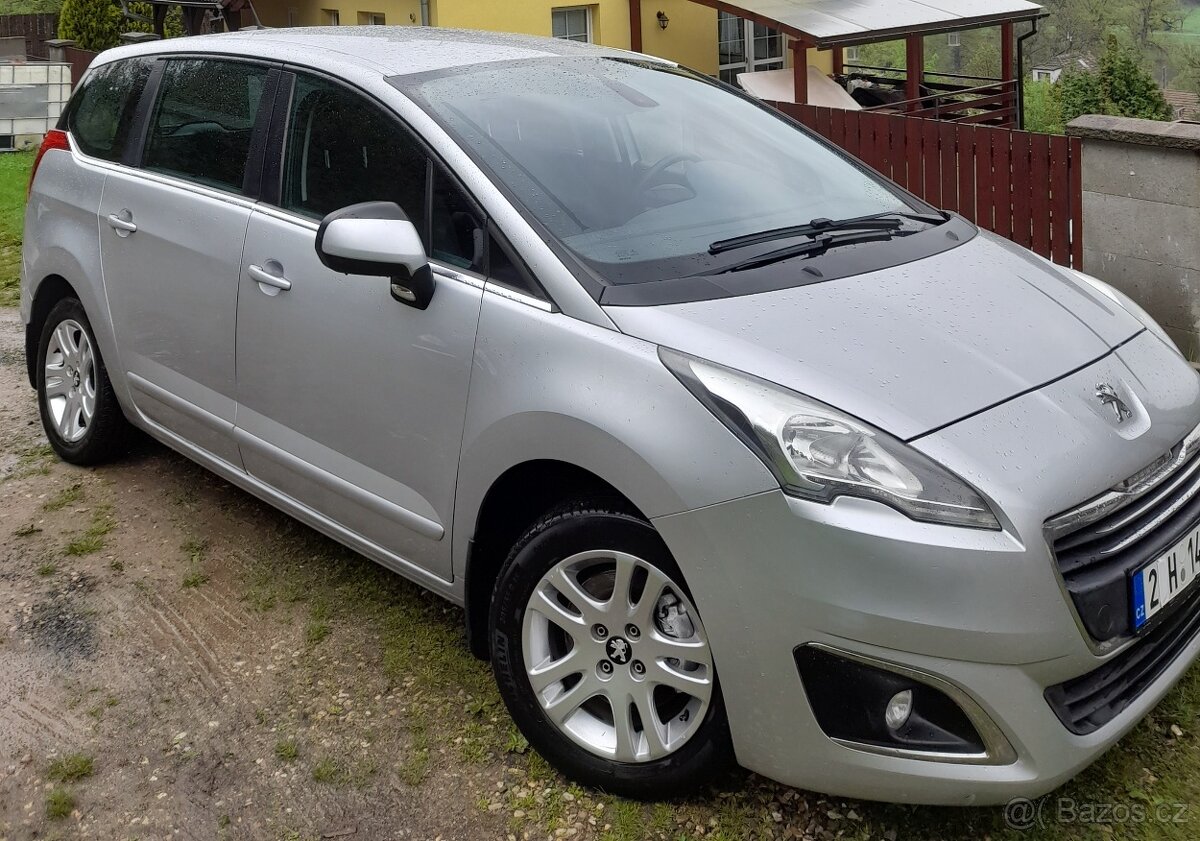 Peugeot 5008 2.0 Hdi - 2