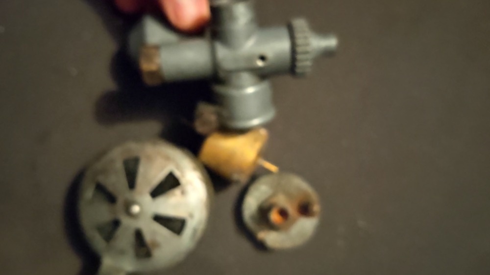 Karburátor jikov 2916 na ČZ 125 b i t, i na manet 90 2píst - 2