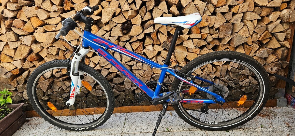 Horské kolo Superior 24 - 2