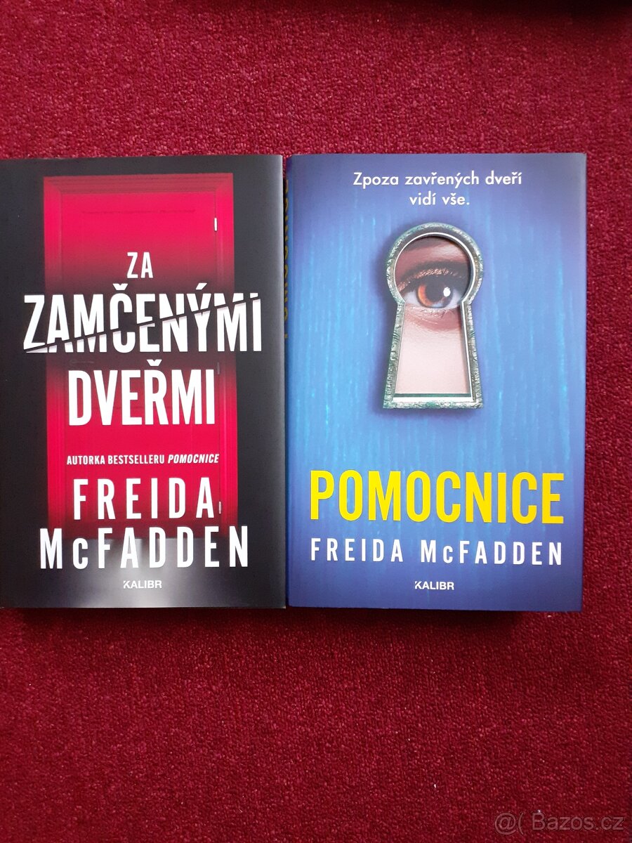 různé detektivky - 2