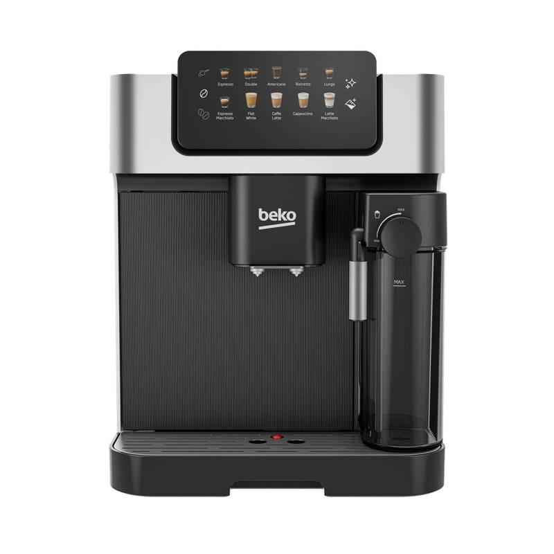 Espresso Beko CEG7304X, 19 bar, nahřívaní šálků - 2