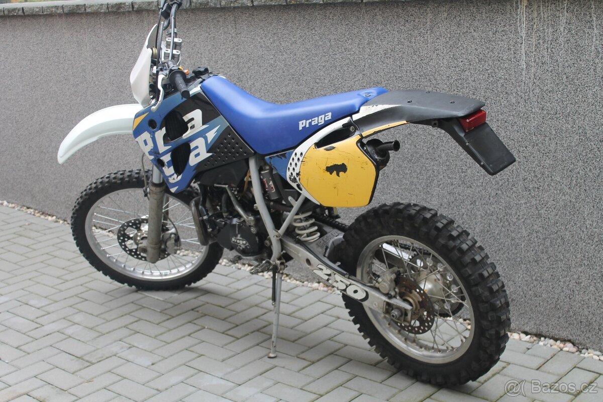 Praga ED 250 793-001 1999 - 2
