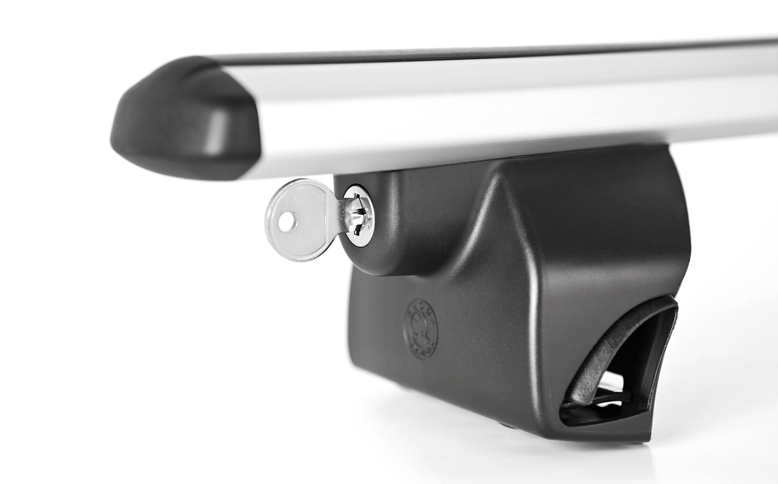 Příčný střešní nosič Fabia II, Roomster, Octavia II Combi - 2