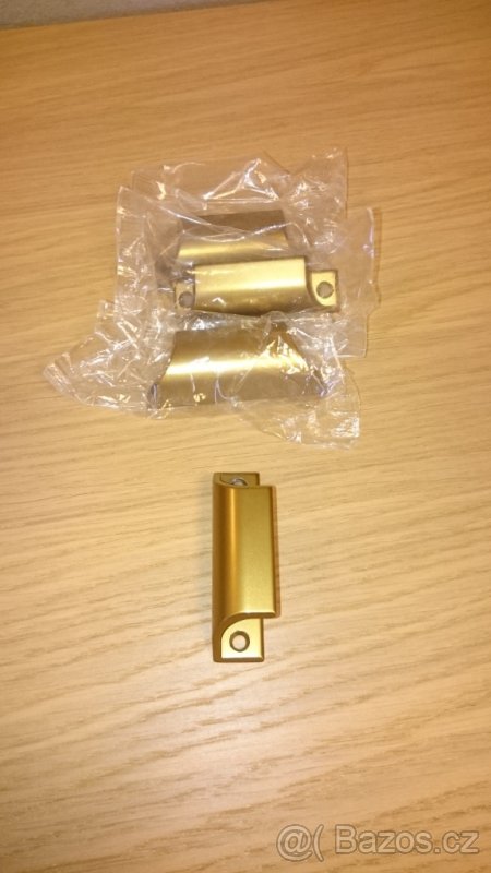 Madélka Hoppe na balkónové dveře a dveřní sitě - 2