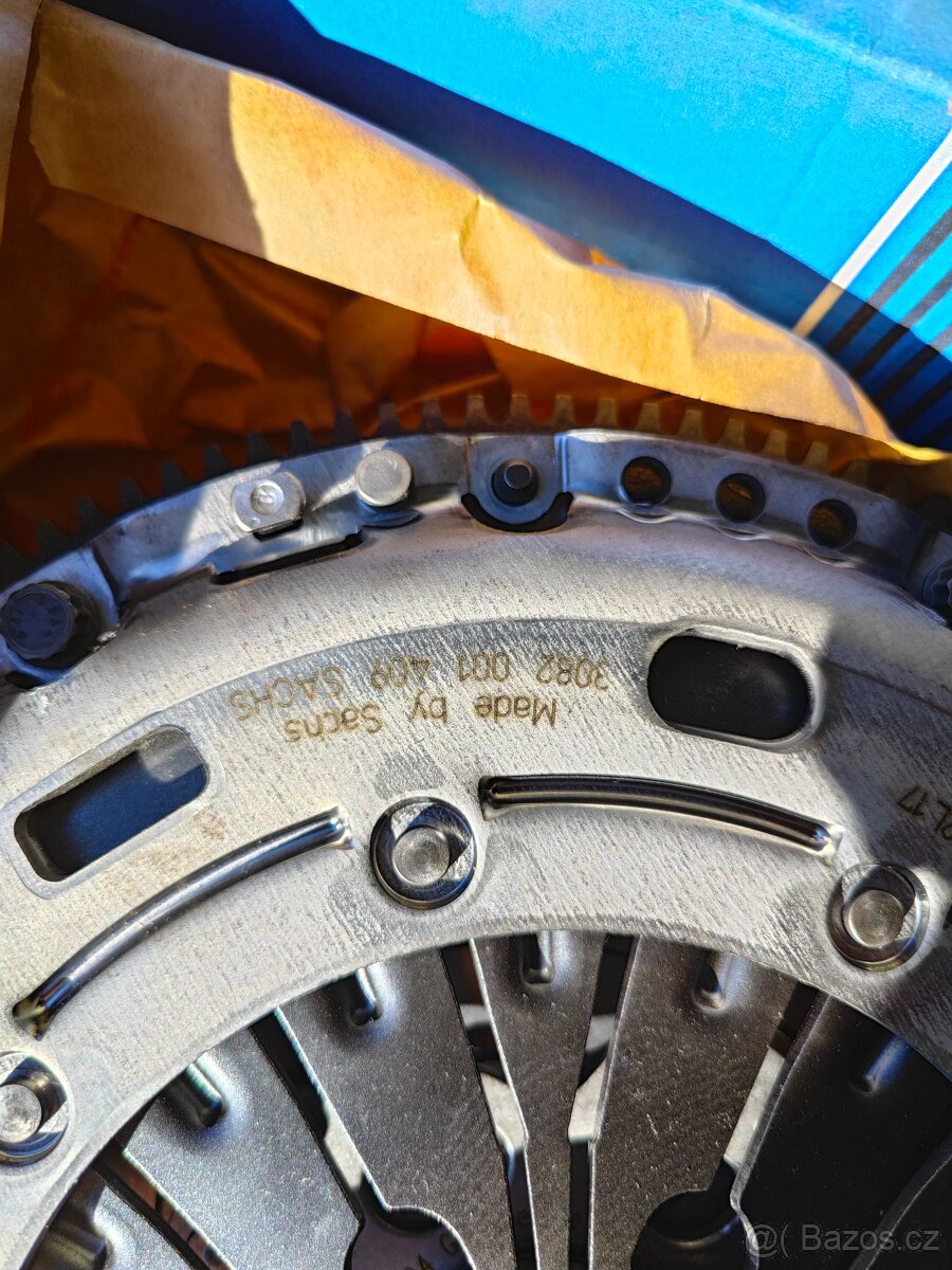 Spojkové sady 1.9 TDI - 2