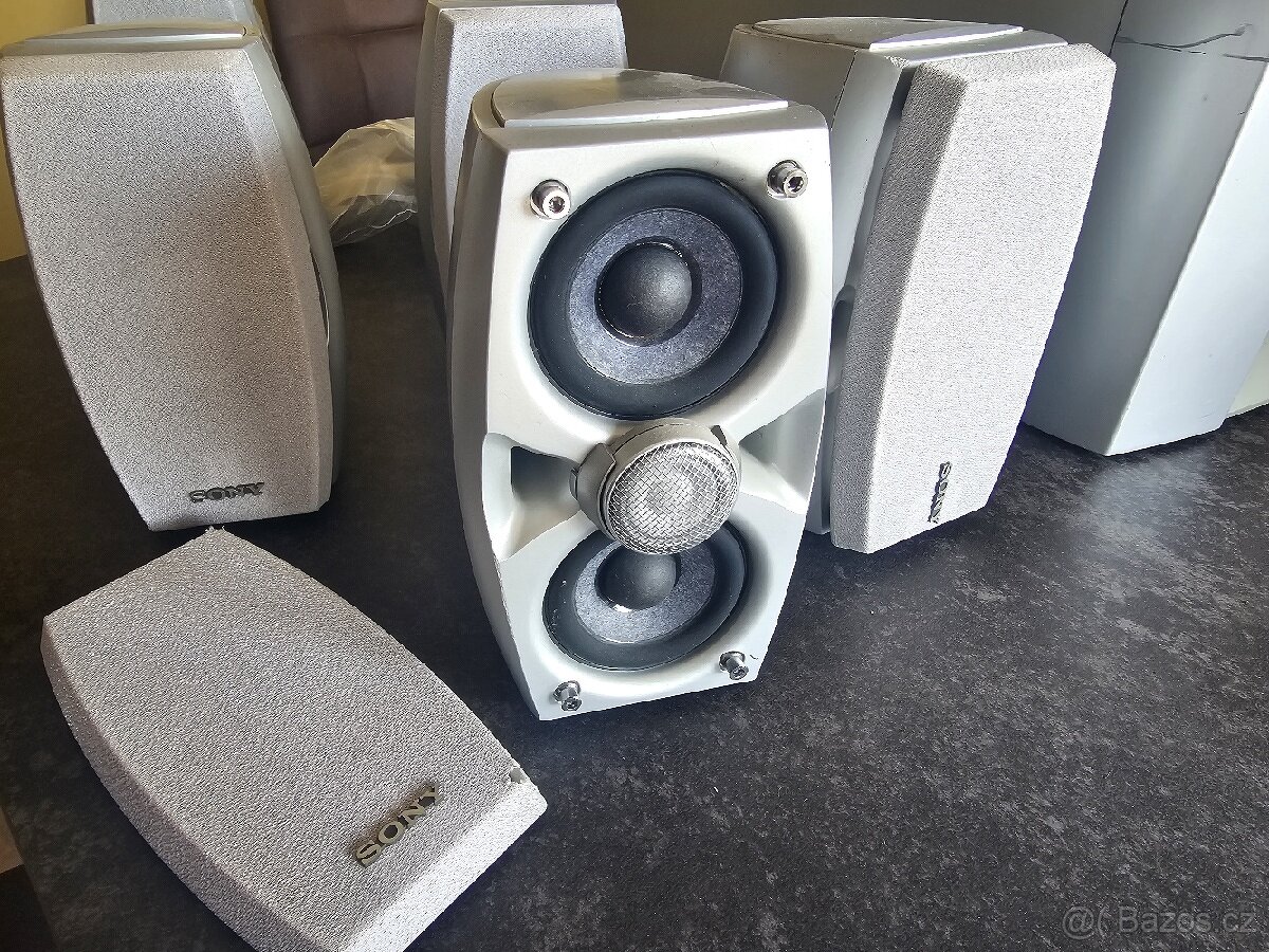 Sony sestava 5+1WMS545 - 2