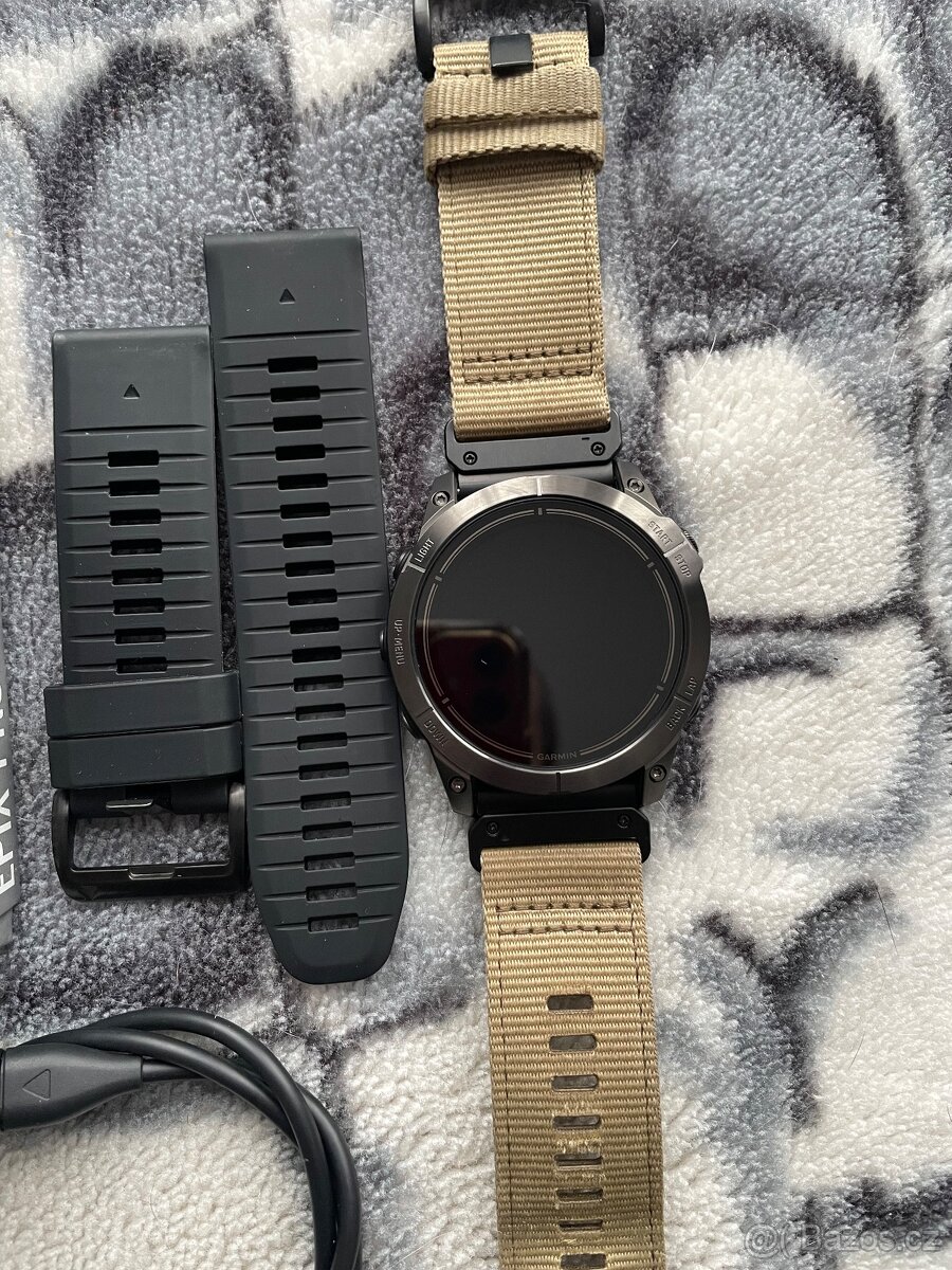 Garmin Epix 2 51 mm - 2