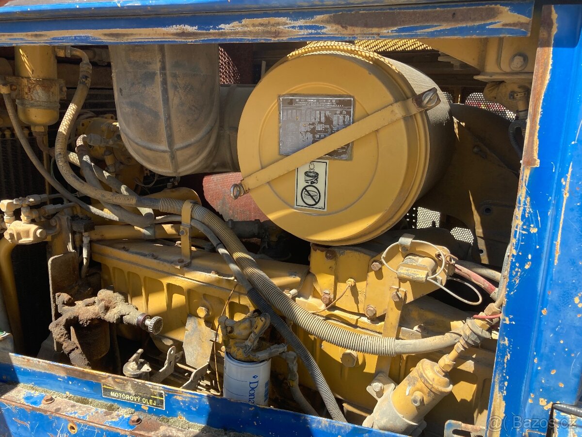 buldozer cat d8r - 2